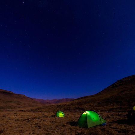Ostello Karma Backpackers Kestell Esterno foto