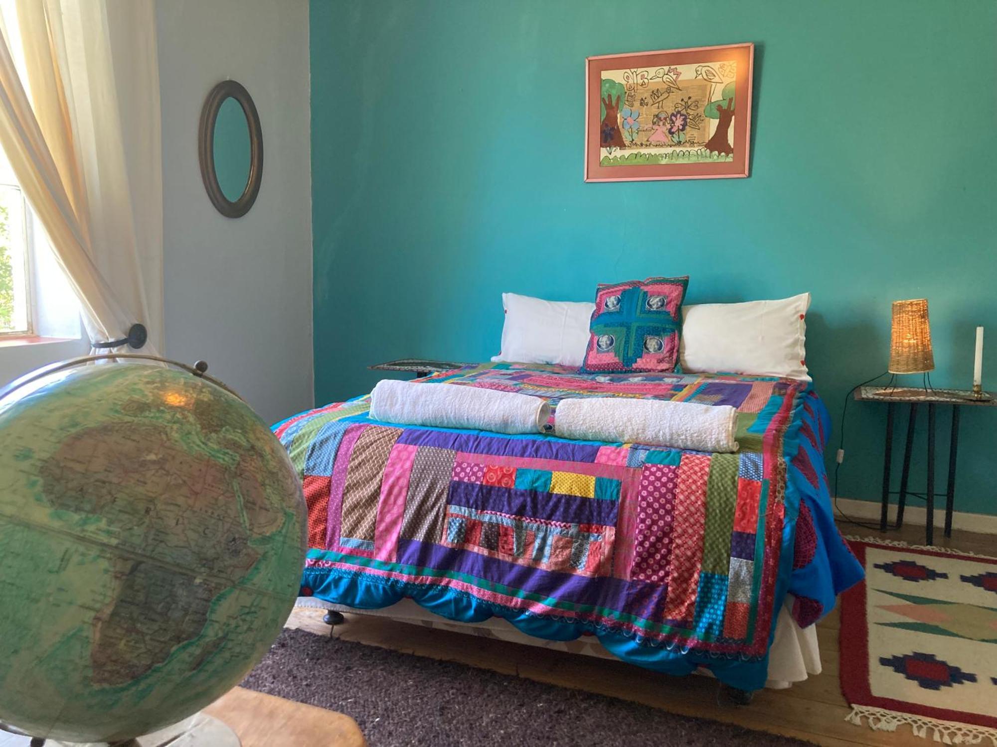 Ostello Karma Backpackers Kestell Esterno foto