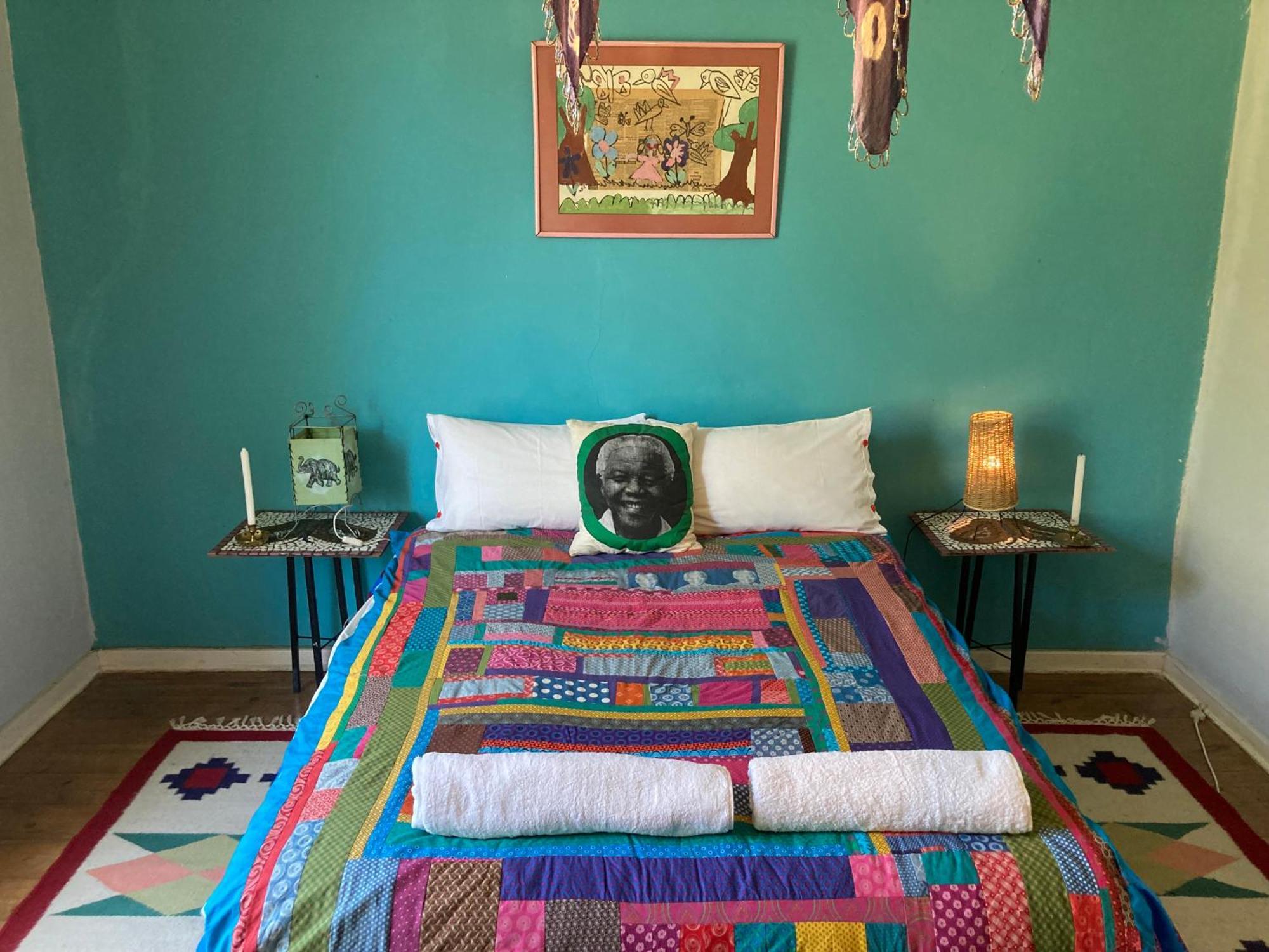 Ostello Karma Backpackers Kestell Esterno foto