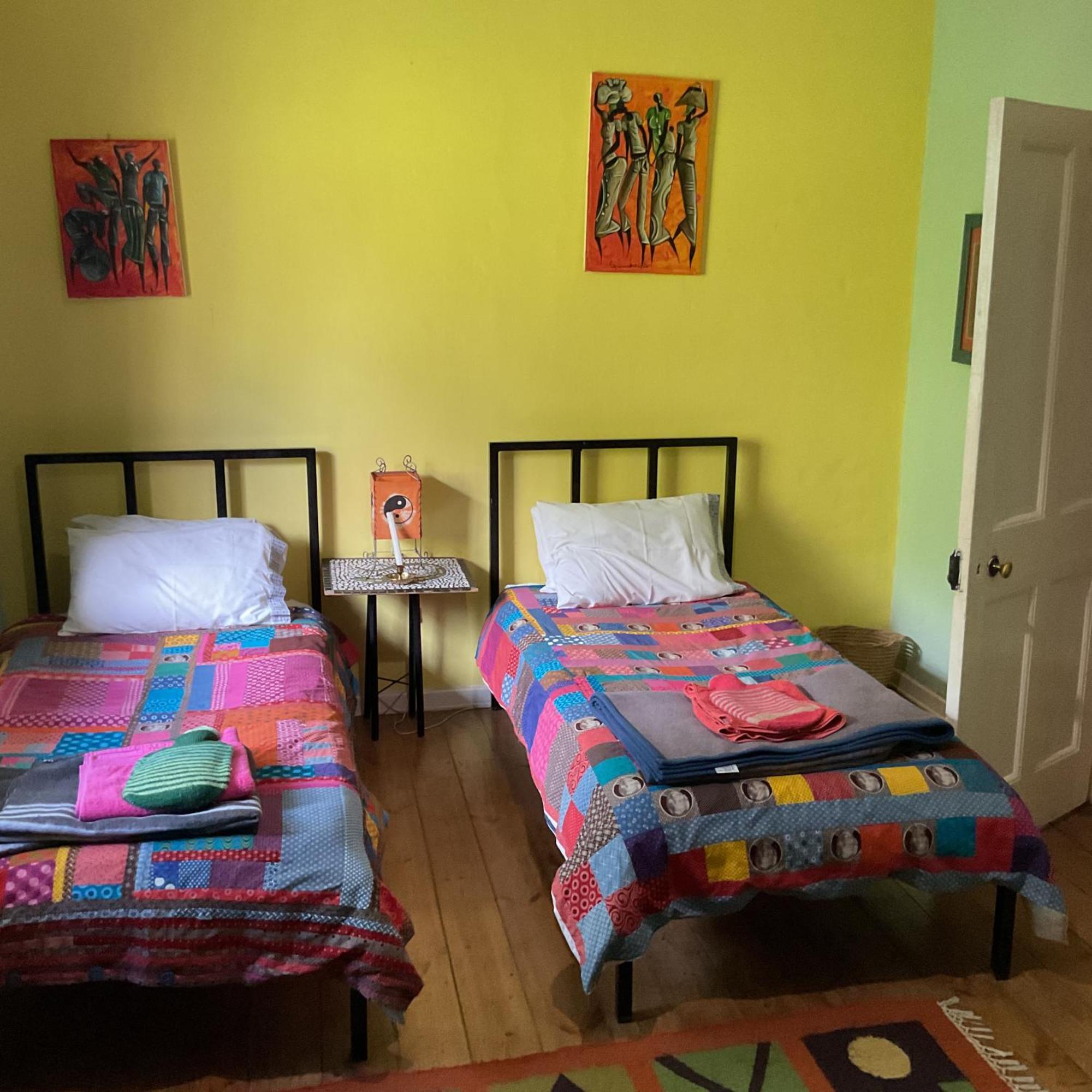 Ostello Karma Backpackers Kestell Esterno foto