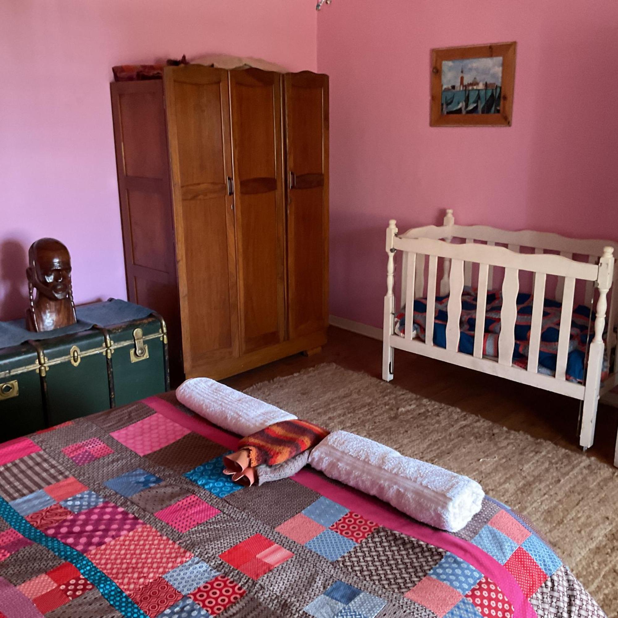 Ostello Karma Backpackers Kestell Esterno foto