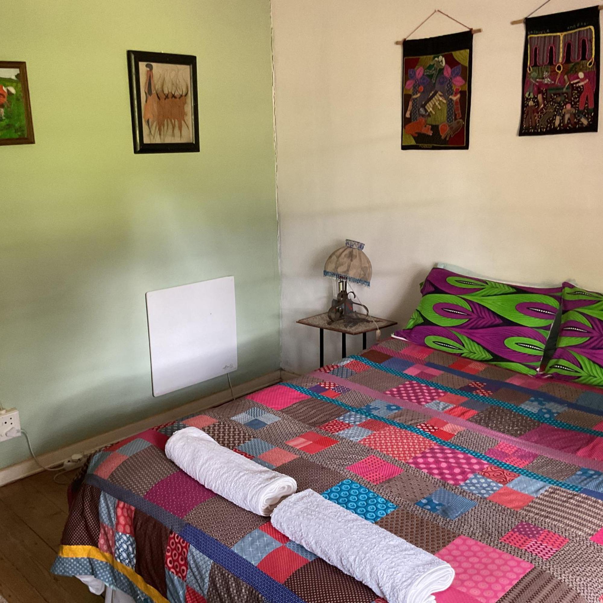 Ostello Karma Backpackers Kestell Esterno foto