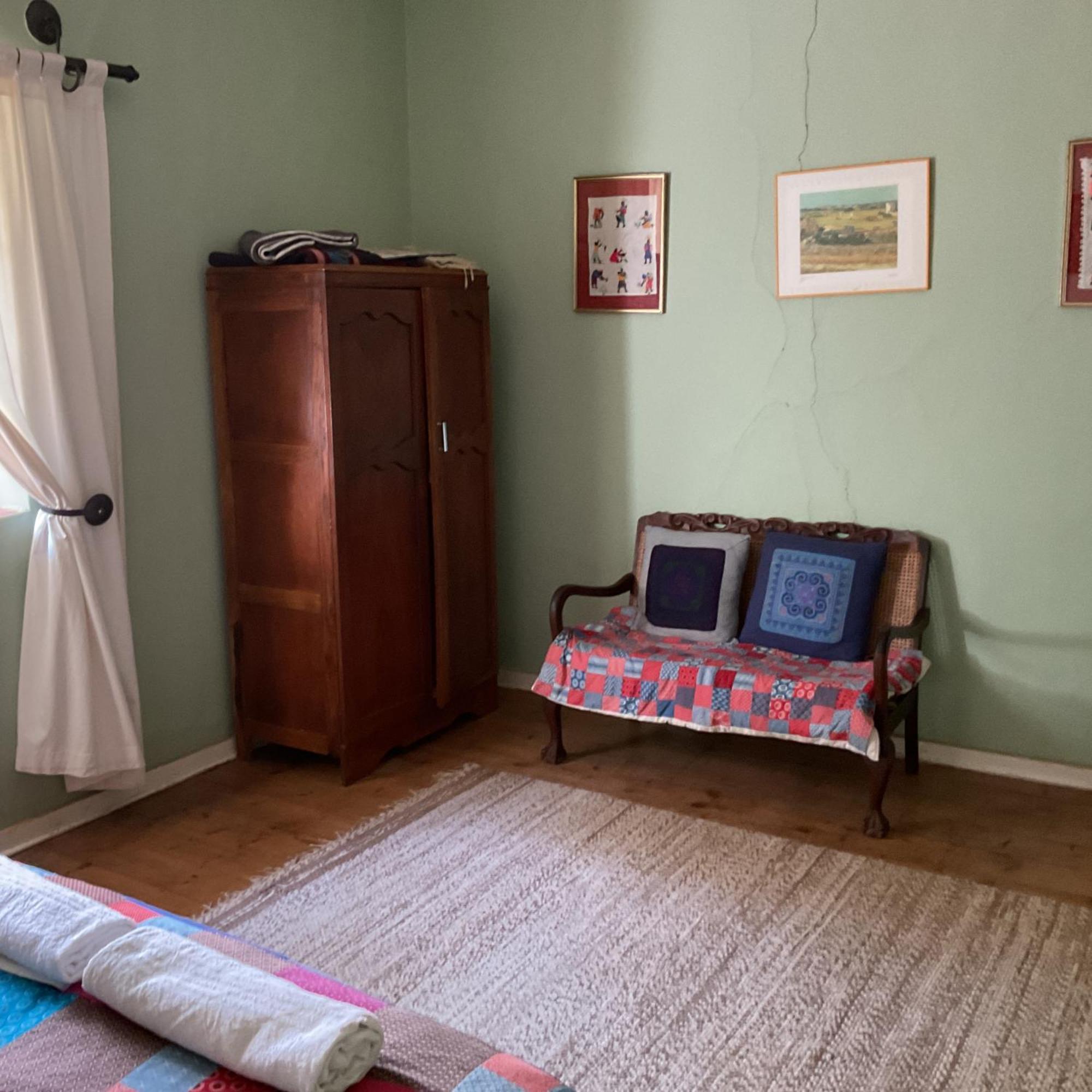 Ostello Karma Backpackers Kestell Esterno foto