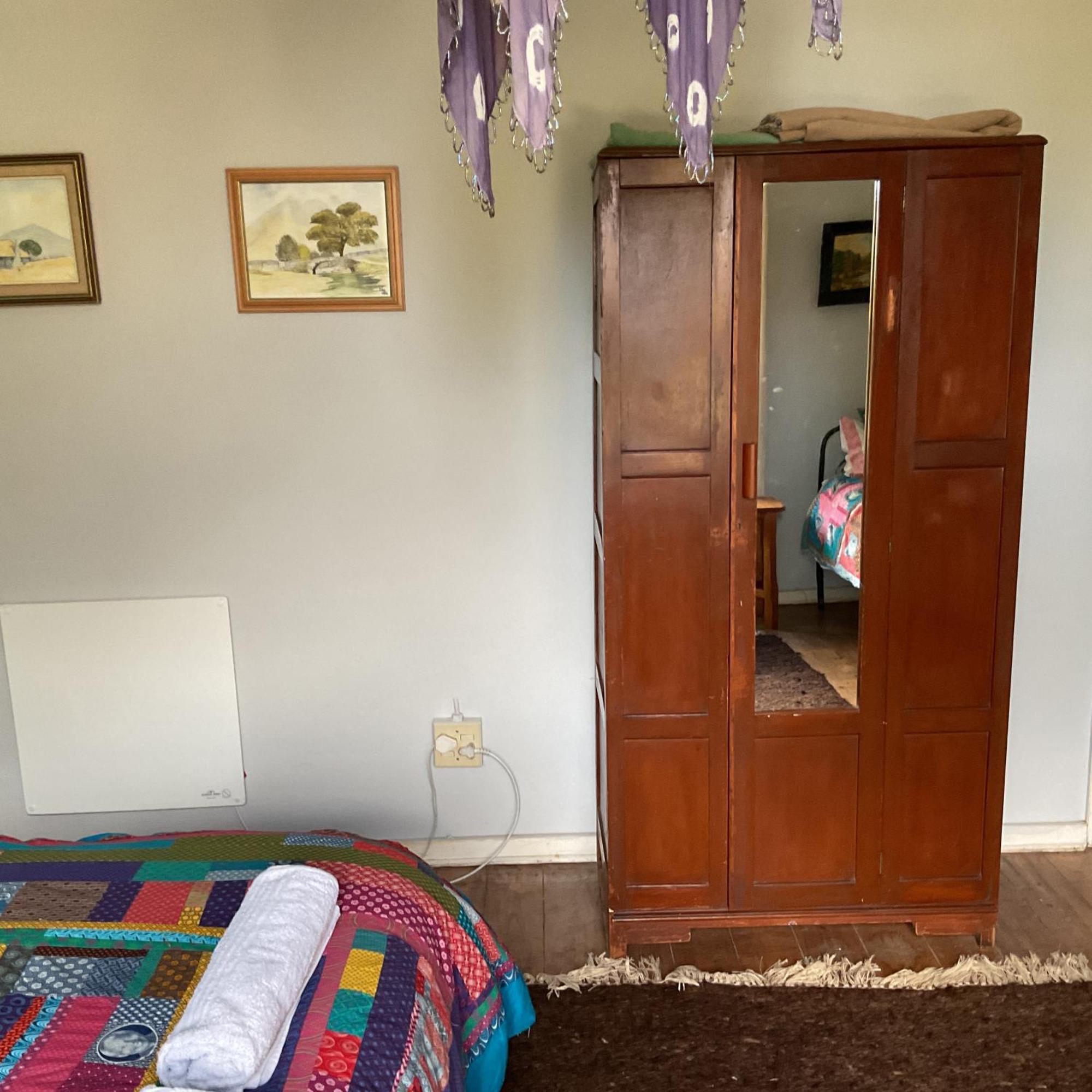 Ostello Karma Backpackers Kestell Esterno foto