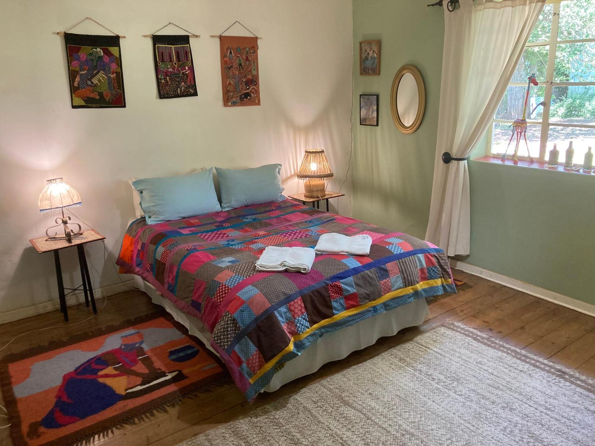 Ostello Karma Backpackers Kestell Esterno foto