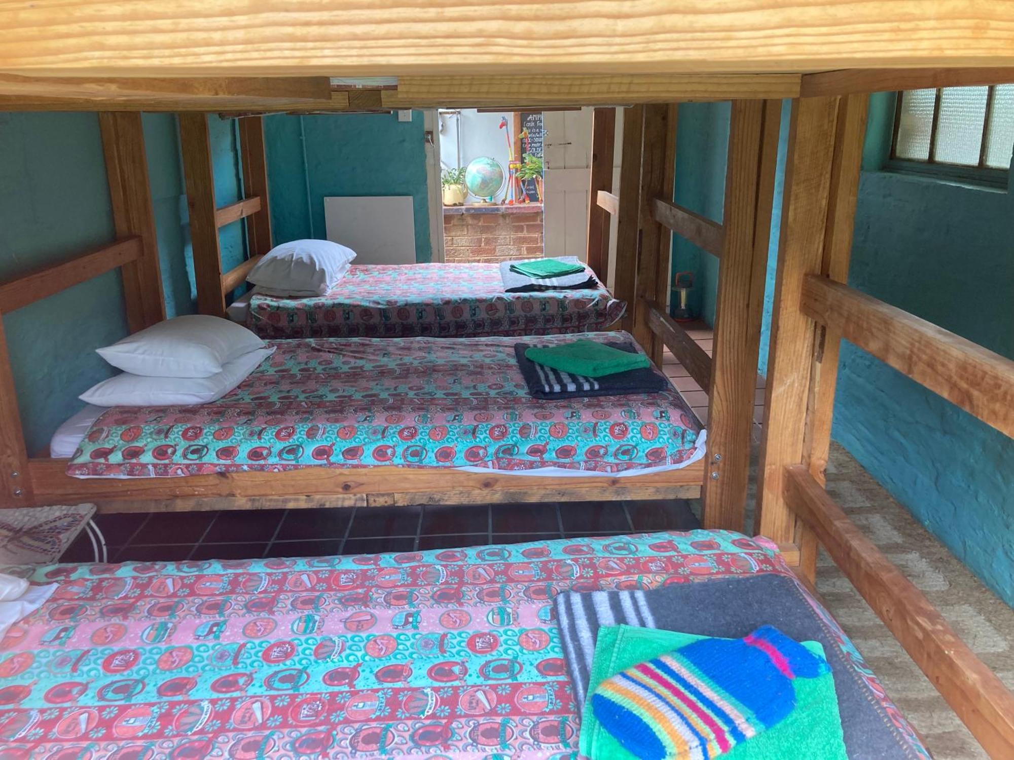 Ostello Karma Backpackers Kestell Esterno foto